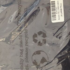 Fresh Clean Tees Crew Neck- XLT